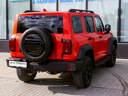 Купить Танк 300 2023г.