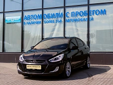 Купить Хёндай Соларис 2014г.