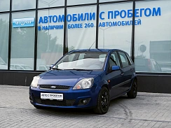 Купить Форд Фиеста 2007г.