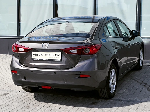 Купить Мазда Mazda 3 2017г.