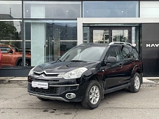 Citroen C-Crosser
