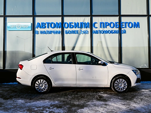 Купить Шкода Рапид 2020г.