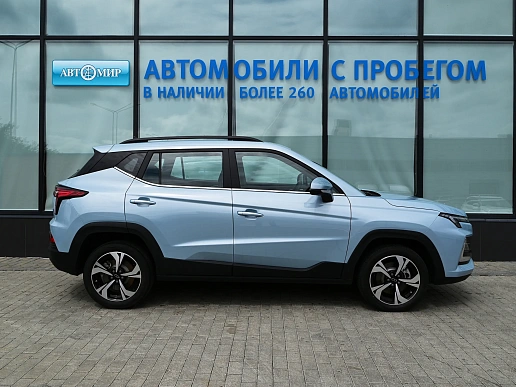 Купить Москвич Mazda 3 2024г.