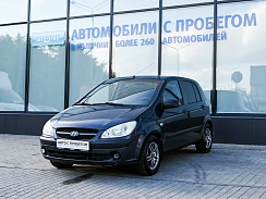 Купить Хёндай ДЖетз 2008г.