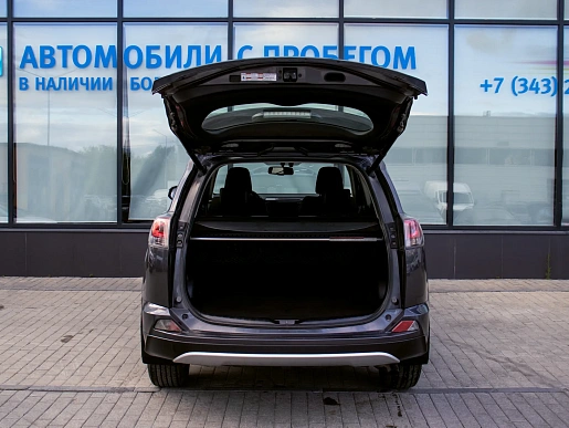 Купить Тойота Новый RAV4 2016г.