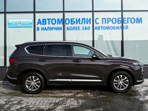 Купить Хёндай Санта Фе 2021г.