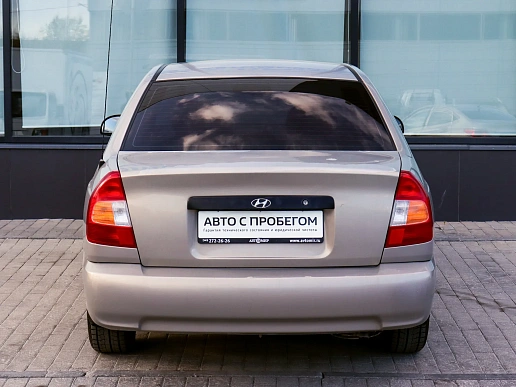 Купить Хёндай Аксент 2007г.