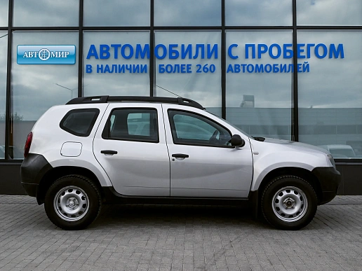 Купить Рено Дустер 2015г.