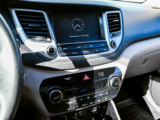 Купить Хёндай Туксон 2018г.