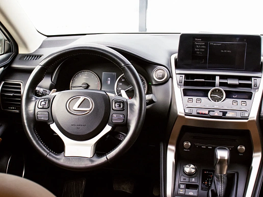 Купить Лексус Lexus NX 2019г.