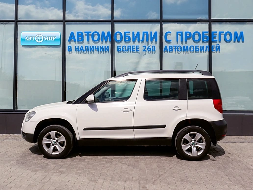 Купить Шкода Йети 2013г.