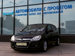 Купить Опель Астра 2010г.