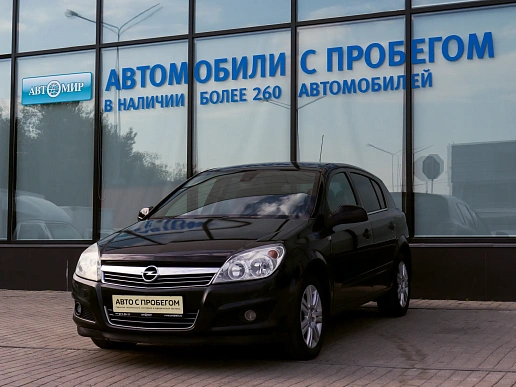 Купить Опель Астра 2010г.