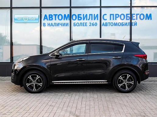 Купить Киа Спортадже 2016г.