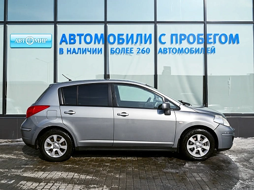 Купить Ниссан Тиида 2008г.