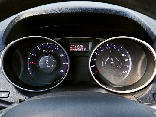 Купить Хёндай икс35 2011г.