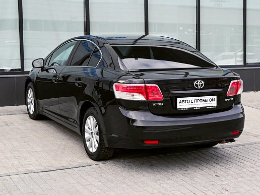 Купить Тойота Авенсис 2009г.