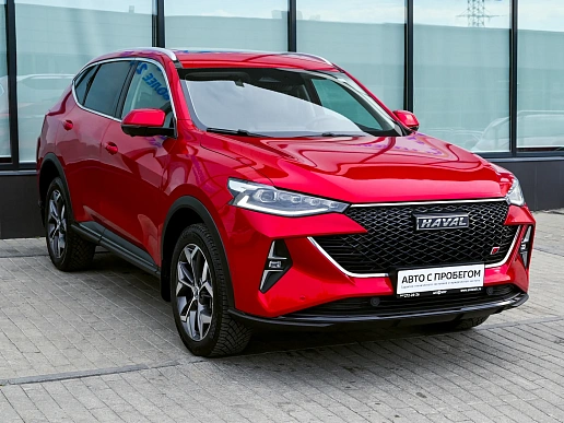 Купить Хавал Haval F7 2023г.