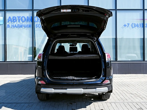 Купить Тойота Новый RAV4 2017г.