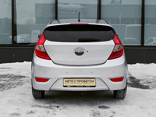 Купить Хёндай Соларис 2011г.