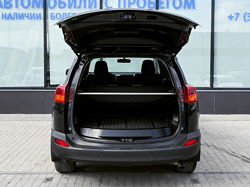 Купить Тойота Новый RAV4 2013г.