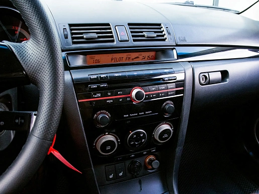 Купить Мазда Mazda 3 2007г.