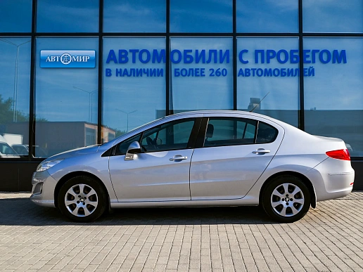Купить Пежо 408 2014г.