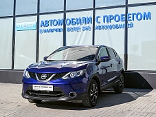 Купить Ниссан Кашкаи 2014г.