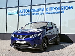 Купить Ниссан Кашкаи 2014г.