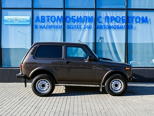 Купить Лада Нива Ледженд 2022г.