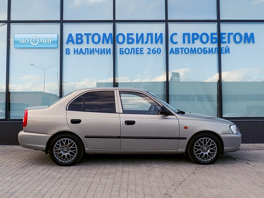 Купить Хёндай Аксент 2007г.