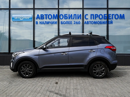 Купить Хёндай Крета 2021г.