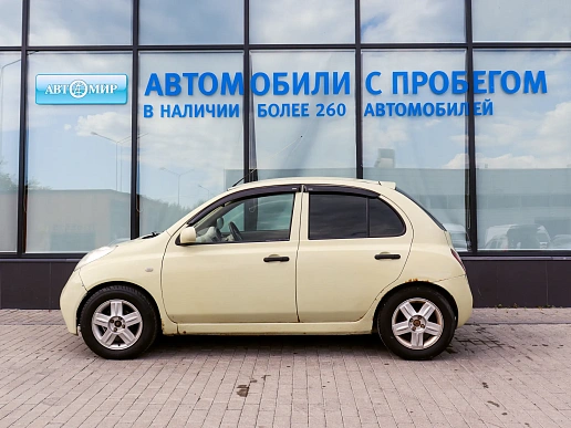 Купить Ниссан Марч 2004г.