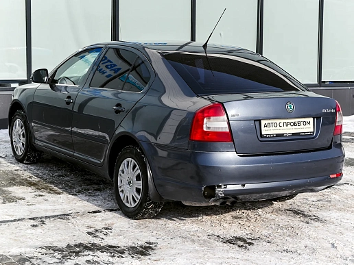 Купить Шкода Октавиа 2011г.