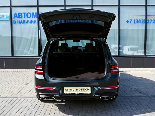 Купить ДЖенесис Г80 2020г.
