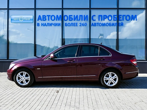 Купить Мерседес-Бенз К-Класс 2008г.