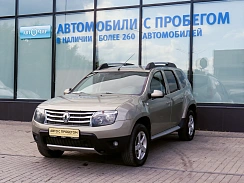 Купить Рено Дустер 2013г.