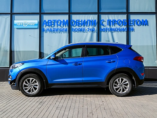 Купить Хёндай Туксон 2018г.