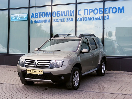 Купить Рено Дустер 2013г.