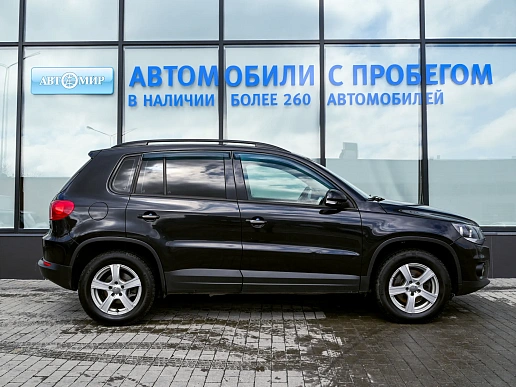 Купить Фольксваген Тигуан 2012г.