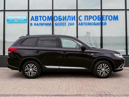 Купить Митсубиси Оутлендер 2018г.
