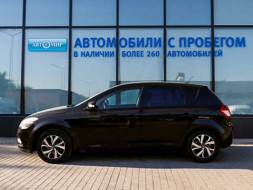 Купить Киа Сид 2010г.