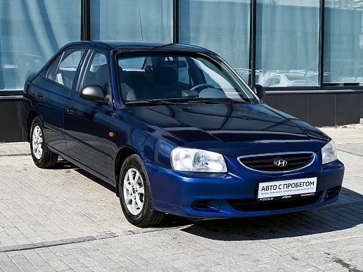 Купить Хёндай Аксент 2009г.