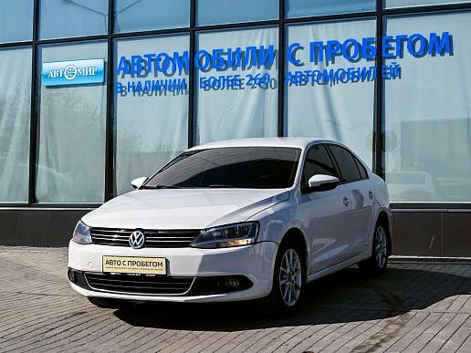 Купить Фольксваген ДЖетта 2013г.