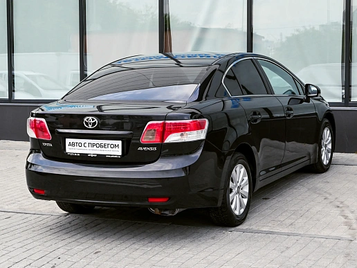 Купить Тойота Авенсис 2009г.