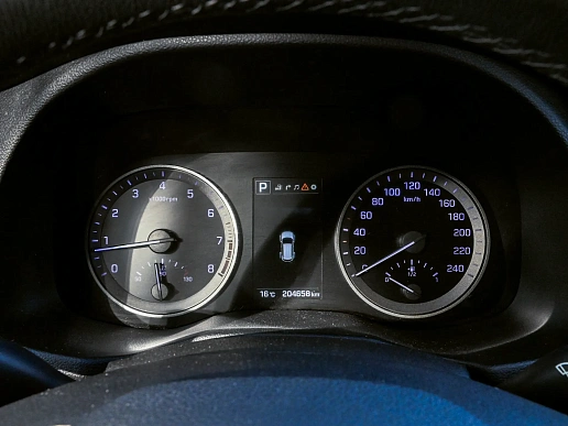 Купить Хёндай Туксон 2018г.