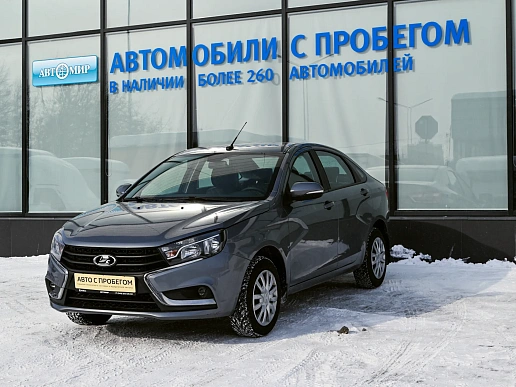 Купить Лада Веста 2021г.