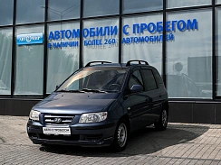 Купить Хёндай Матрикс 2004г.
