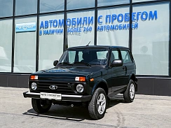 Купить Лада Нива Ледженд 2023г.