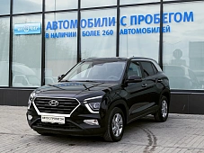 Купить Хёндай Крета 2022г.